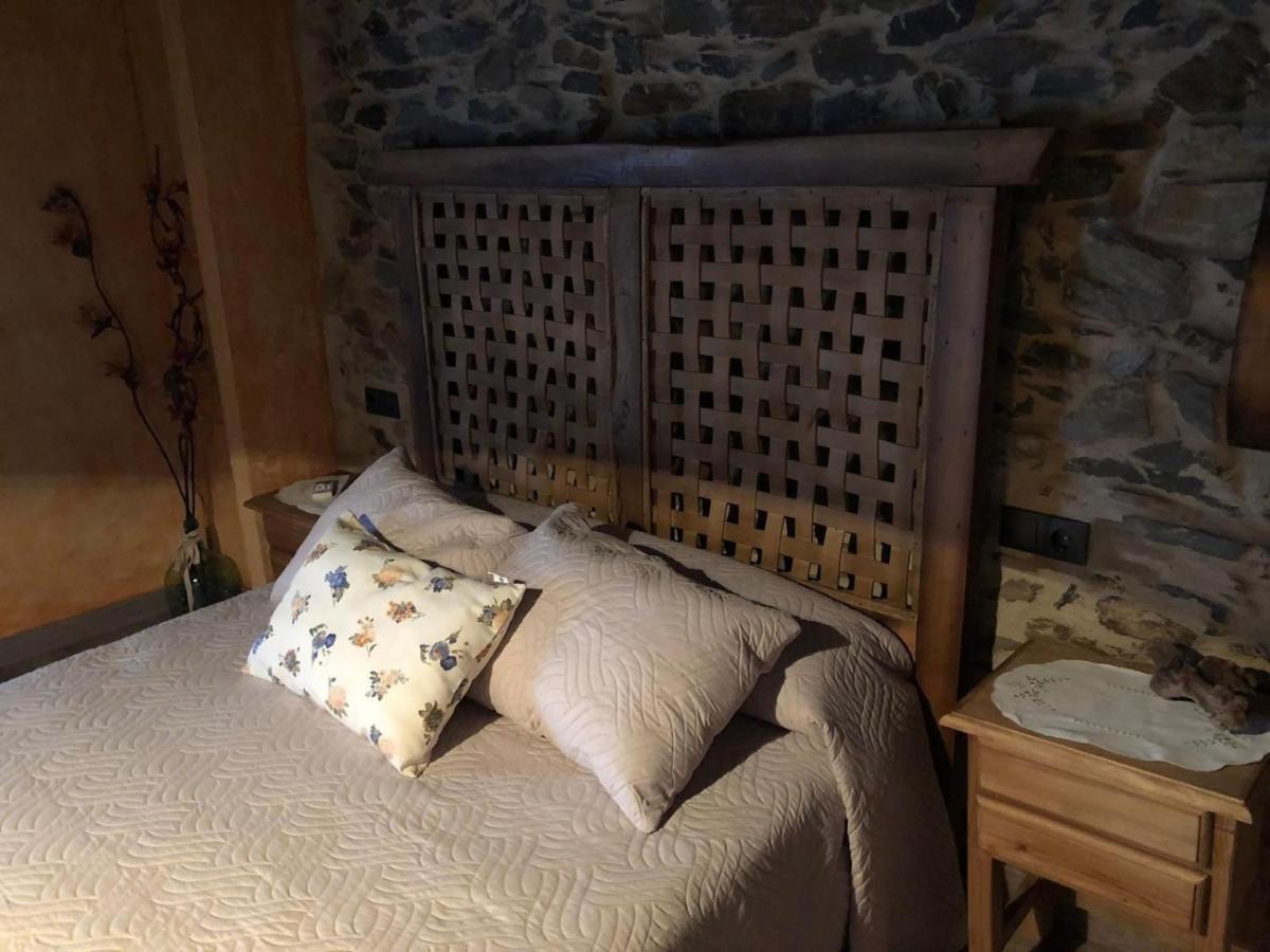 Casa Rural La Moraquintana Βίλα Santibanez el Bajo Εξωτερικό φωτογραφία