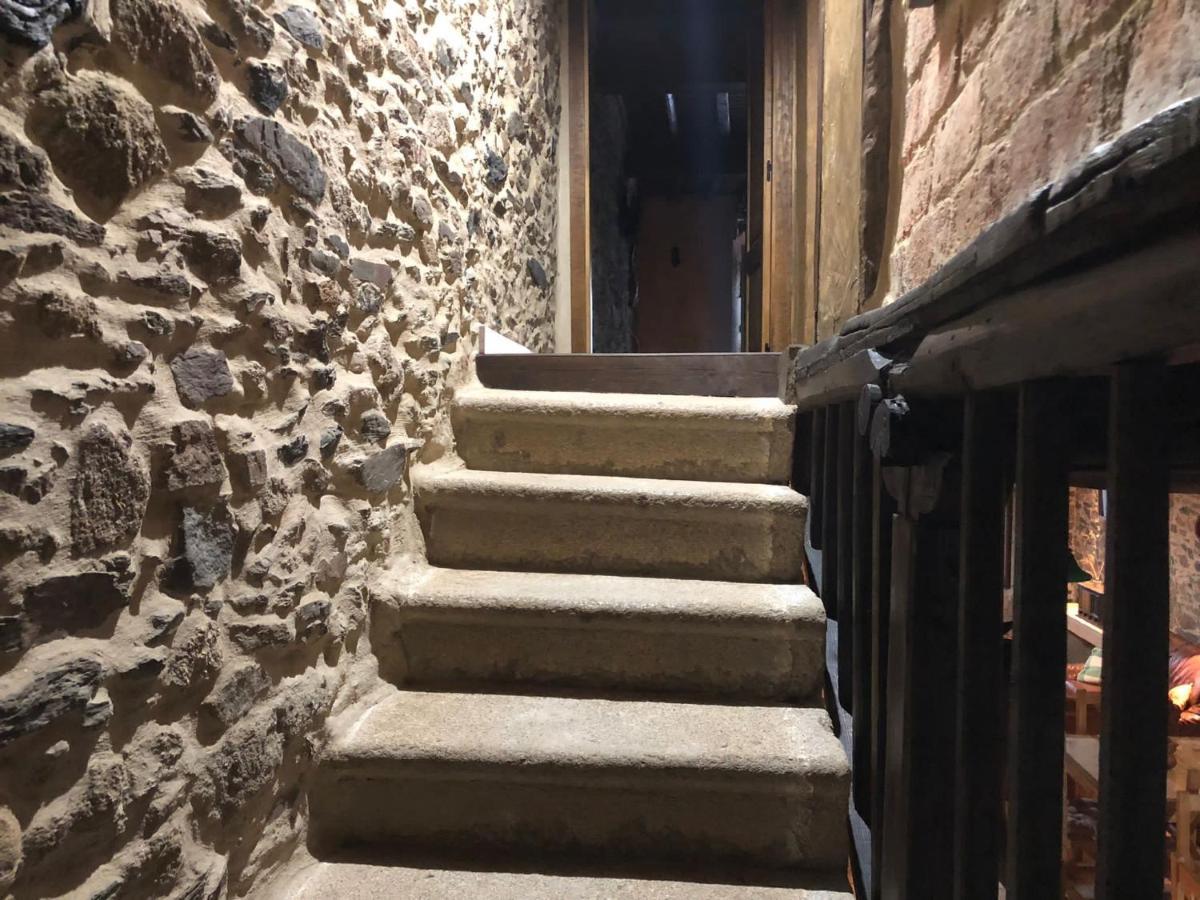 Casa Rural La Moraquintana Βίλα Santibanez el Bajo Εξωτερικό φωτογραφία