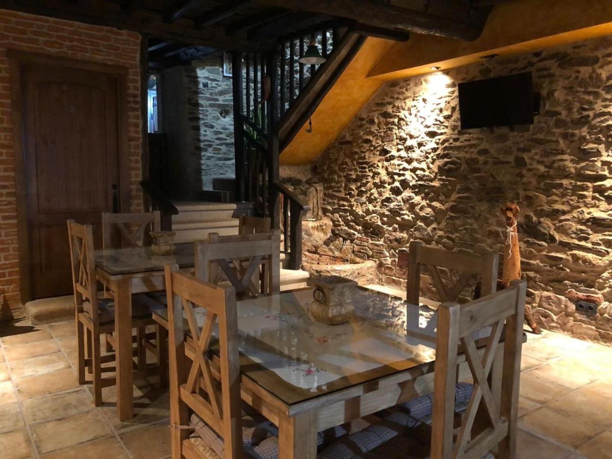 Casa Rural La Moraquintana Βίλα Santibanez el Bajo Εξωτερικό φωτογραφία