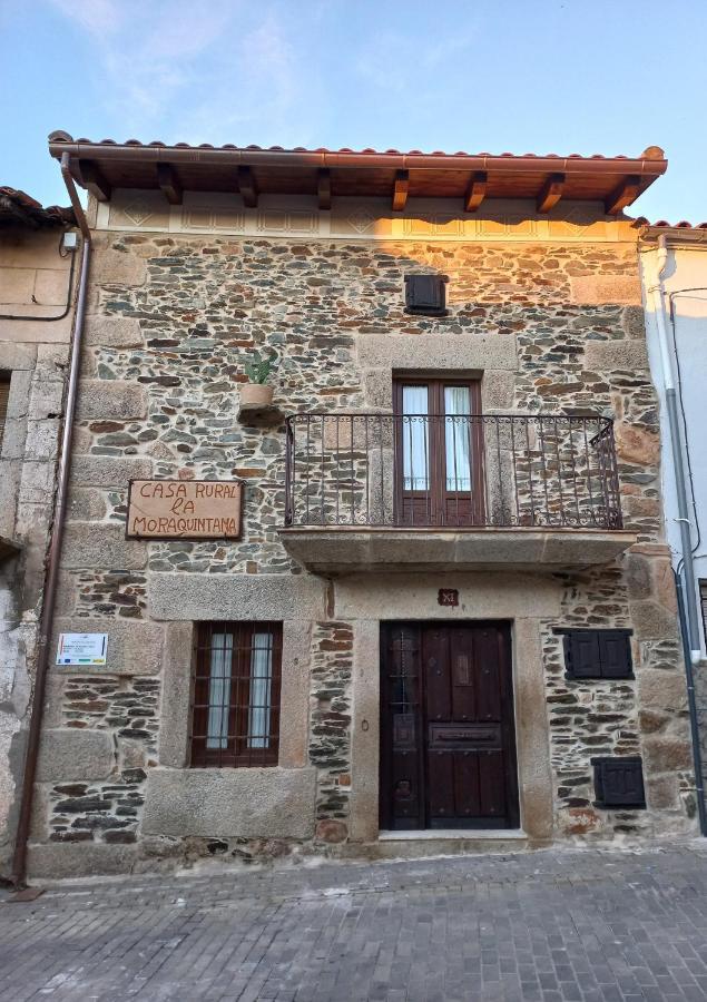Casa Rural La Moraquintana Βίλα Santibanez el Bajo Εξωτερικό φωτογραφία