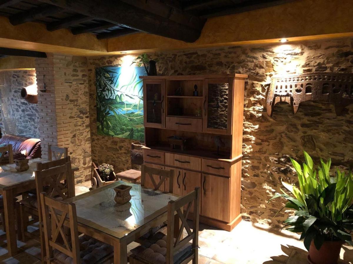 Casa Rural La Moraquintana Βίλα Santibanez el Bajo Εξωτερικό φωτογραφία