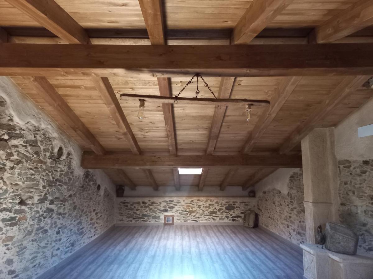 Casa Rural La Moraquintana Βίλα Santibanez el Bajo Εξωτερικό φωτογραφία