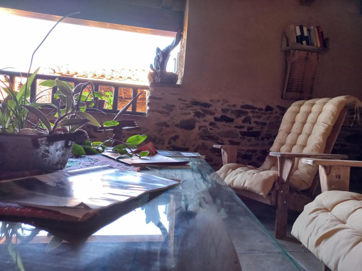 Casa Rural La Moraquintana Βίλα Santibanez el Bajo Εξωτερικό φωτογραφία