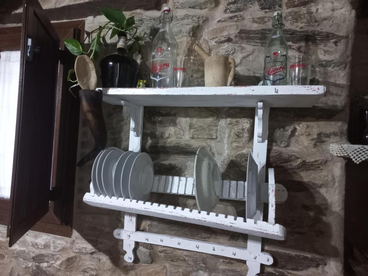 Casa Rural La Moraquintana Βίλα Santibanez el Bajo Εξωτερικό φωτογραφία