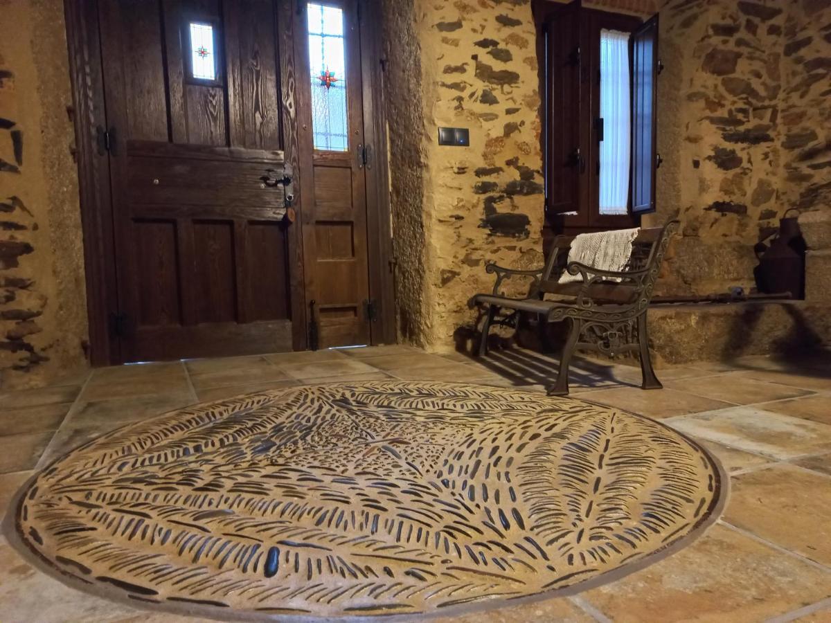 Casa Rural La Moraquintana Βίλα Santibanez el Bajo Εξωτερικό φωτογραφία