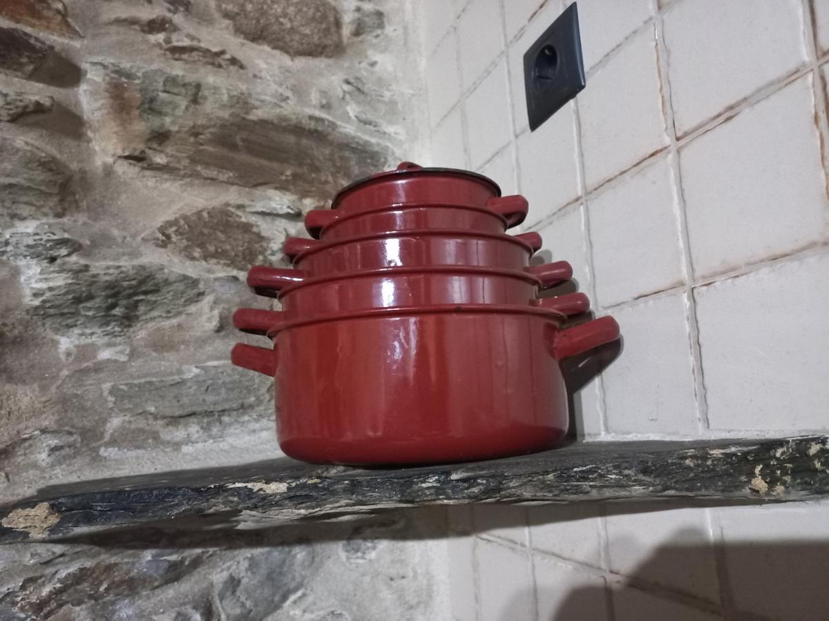 Casa Rural La Moraquintana Βίλα Santibanez el Bajo Εξωτερικό φωτογραφία