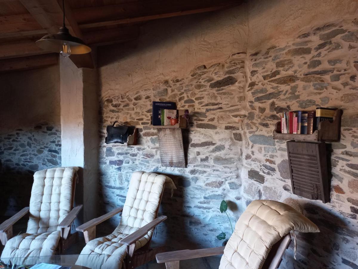 Casa Rural La Moraquintana Βίλα Santibanez el Bajo Εξωτερικό φωτογραφία
