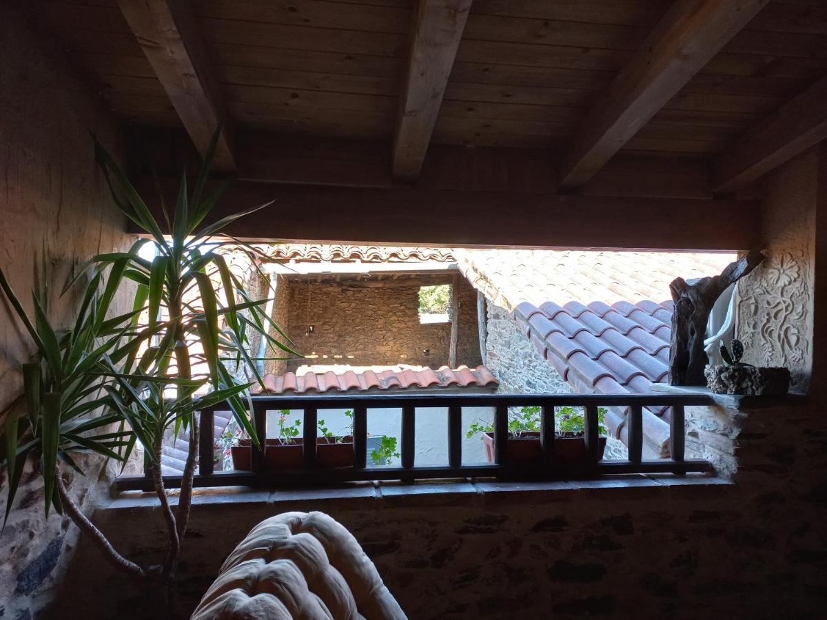 Casa Rural La Moraquintana Βίλα Santibanez el Bajo Εξωτερικό φωτογραφία