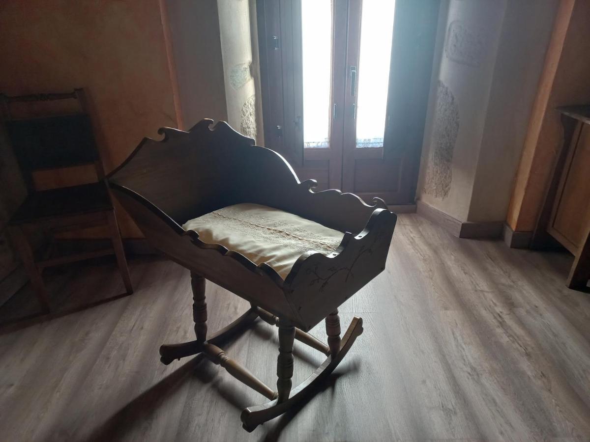 Casa Rural La Moraquintana Βίλα Santibanez el Bajo Εξωτερικό φωτογραφία