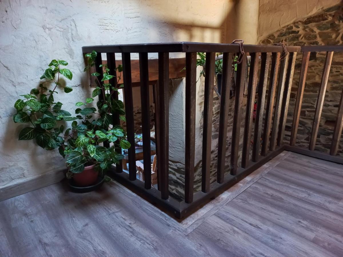 Casa Rural La Moraquintana Βίλα Santibanez el Bajo Εξωτερικό φωτογραφία