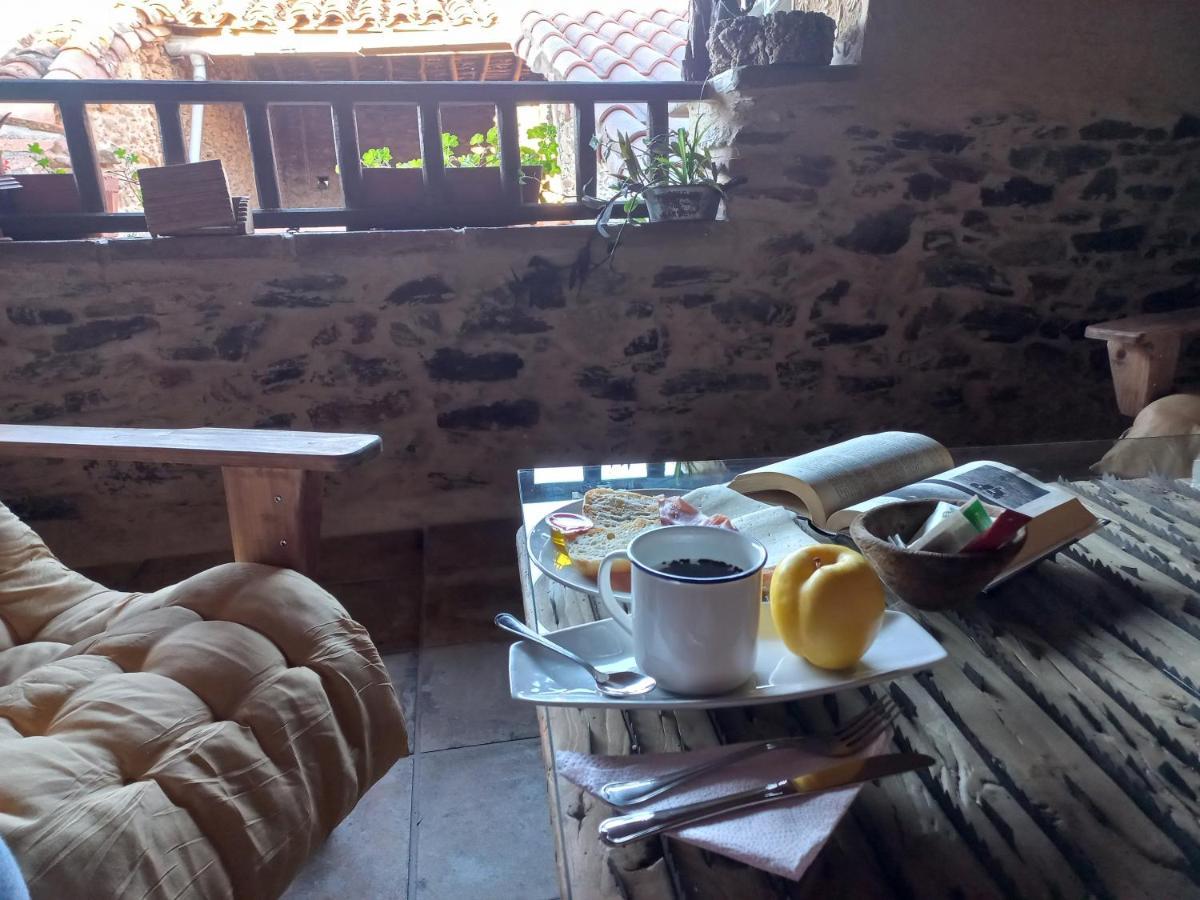 Casa Rural La Moraquintana Βίλα Santibanez el Bajo Εξωτερικό φωτογραφία