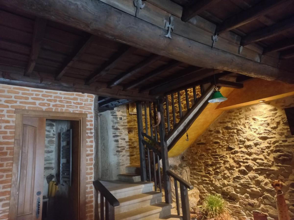 Casa Rural La Moraquintana Βίλα Santibanez el Bajo Εξωτερικό φωτογραφία