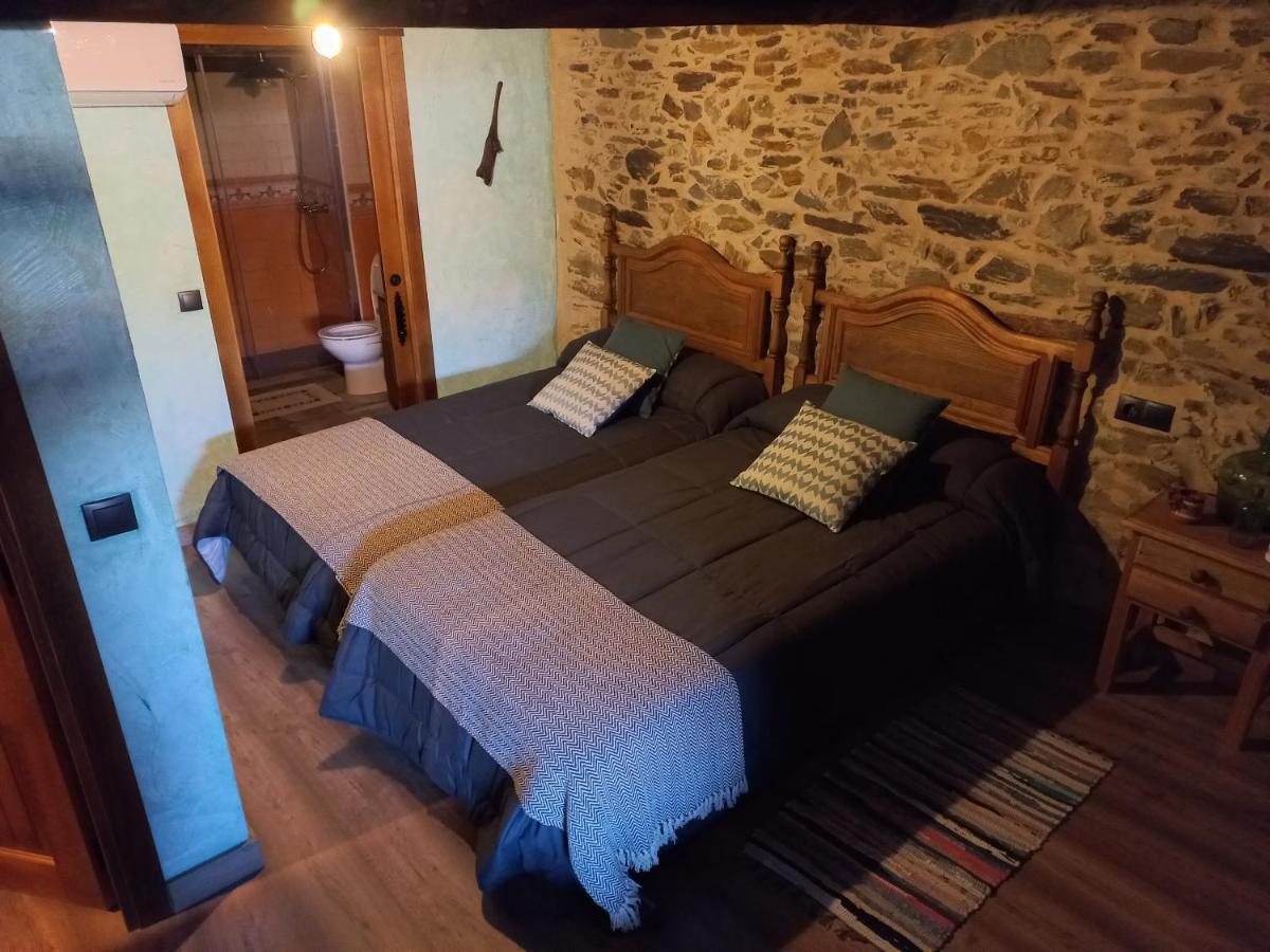 Casa Rural La Moraquintana Βίλα Santibanez el Bajo Εξωτερικό φωτογραφία