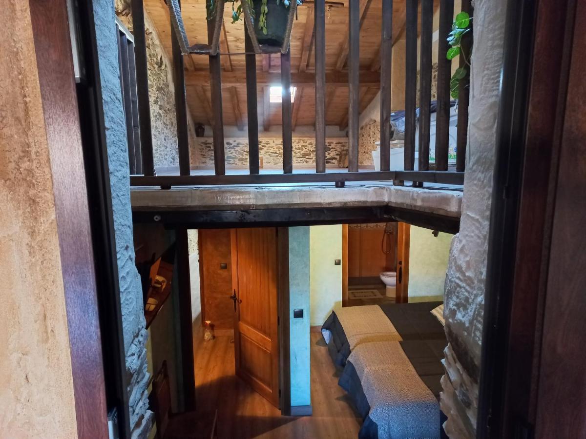 Casa Rural La Moraquintana Βίλα Santibanez el Bajo Εξωτερικό φωτογραφία