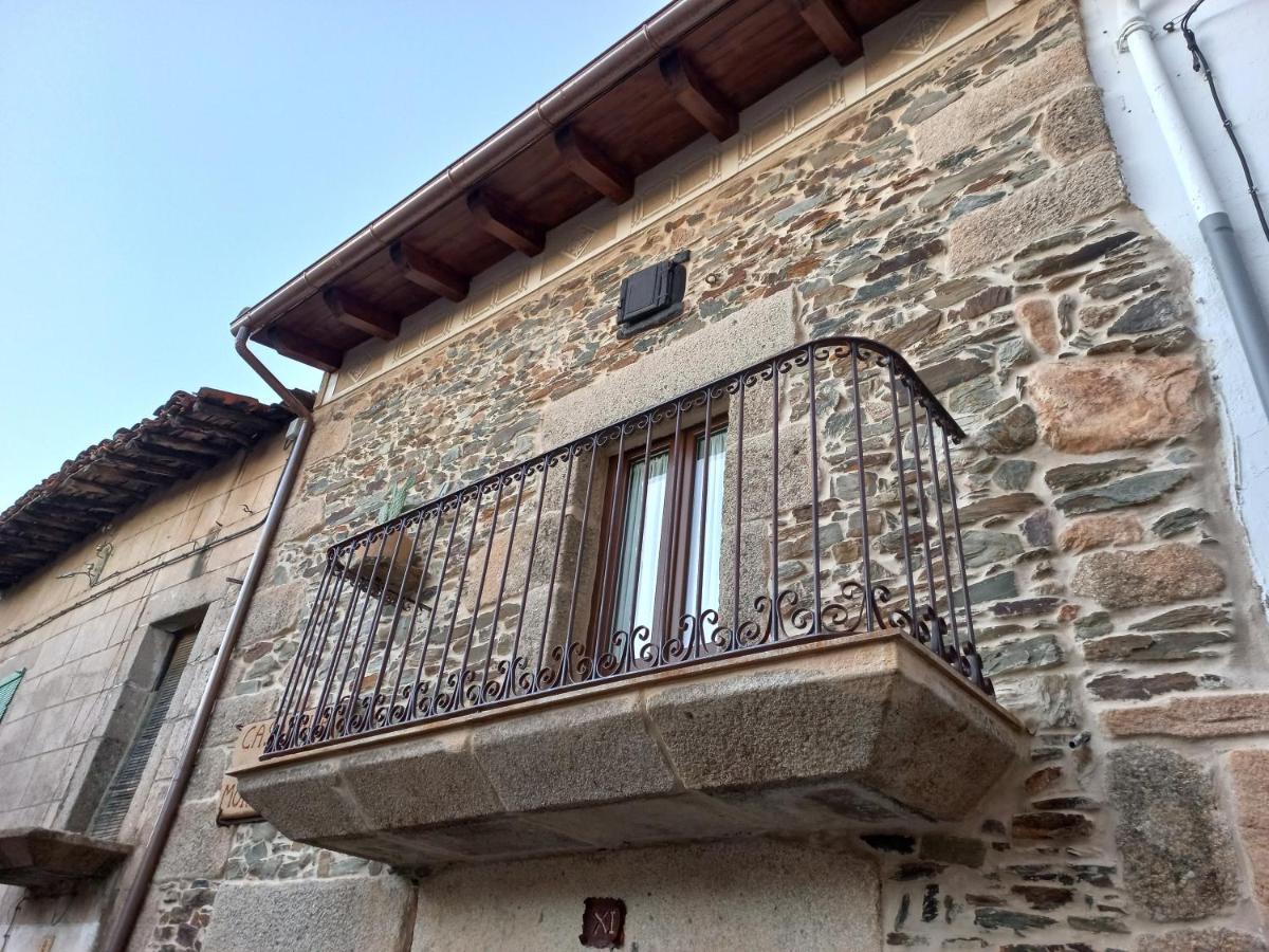 Casa Rural La Moraquintana Βίλα Santibanez el Bajo Εξωτερικό φωτογραφία