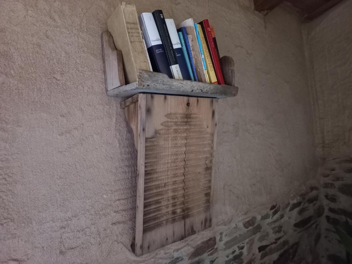 Casa Rural La Moraquintana Βίλα Santibanez el Bajo Εξωτερικό φωτογραφία