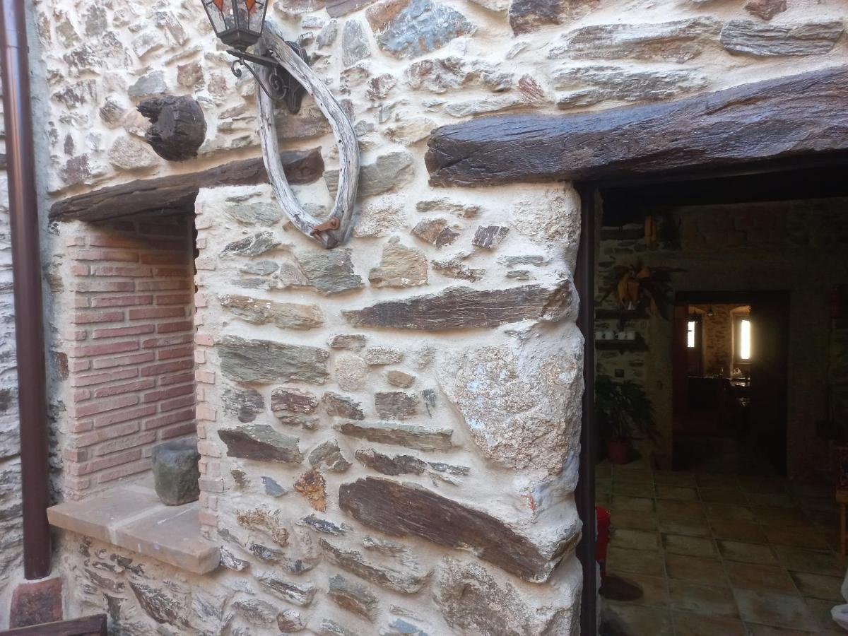 Casa Rural La Moraquintana Βίλα Santibanez el Bajo Εξωτερικό φωτογραφία