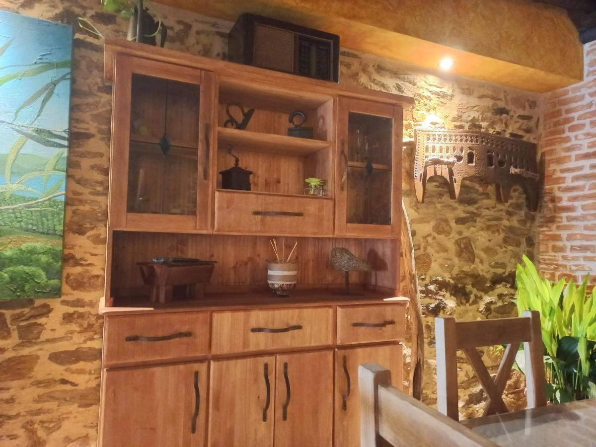 Casa Rural La Moraquintana Βίλα Santibanez el Bajo Εξωτερικό φωτογραφία