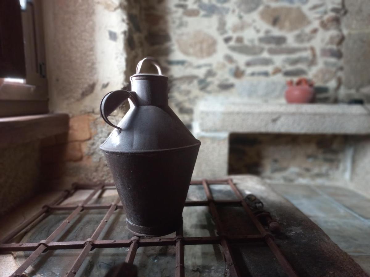 Casa Rural La Moraquintana Βίλα Santibanez el Bajo Εξωτερικό φωτογραφία