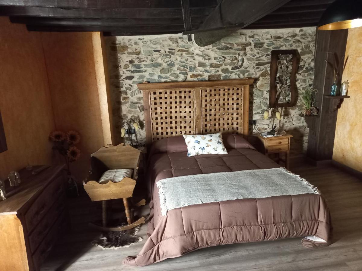 Casa Rural La Moraquintana Βίλα Santibanez el Bajo Εξωτερικό φωτογραφία