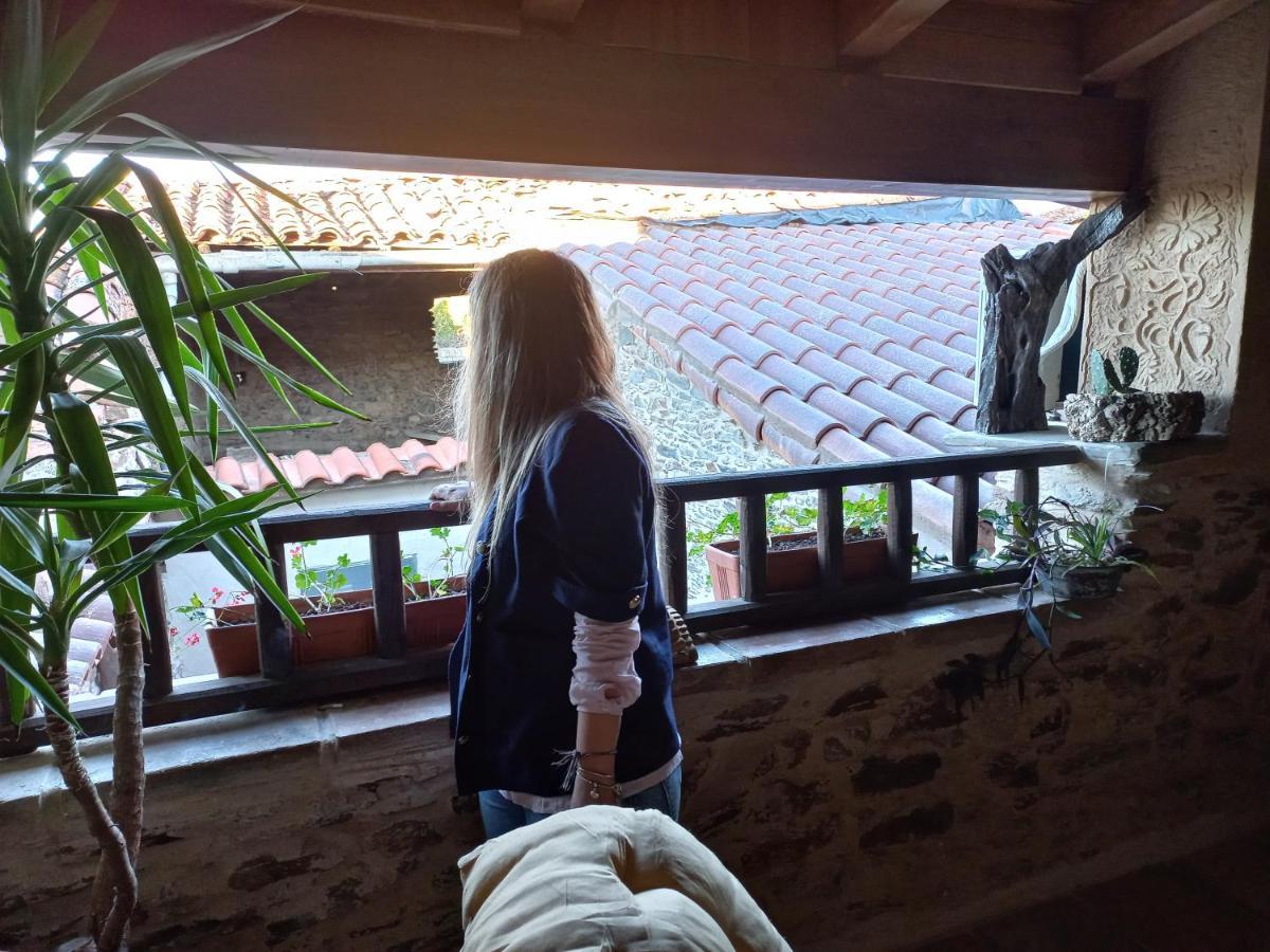 Casa Rural La Moraquintana Βίλα Santibanez el Bajo Εξωτερικό φωτογραφία