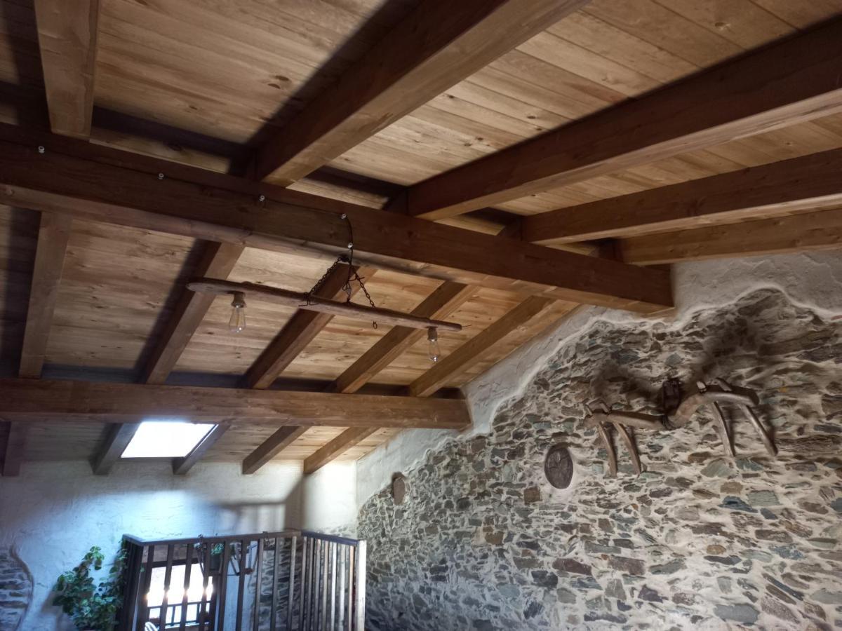 Casa Rural La Moraquintana Βίλα Santibanez el Bajo Εξωτερικό φωτογραφία