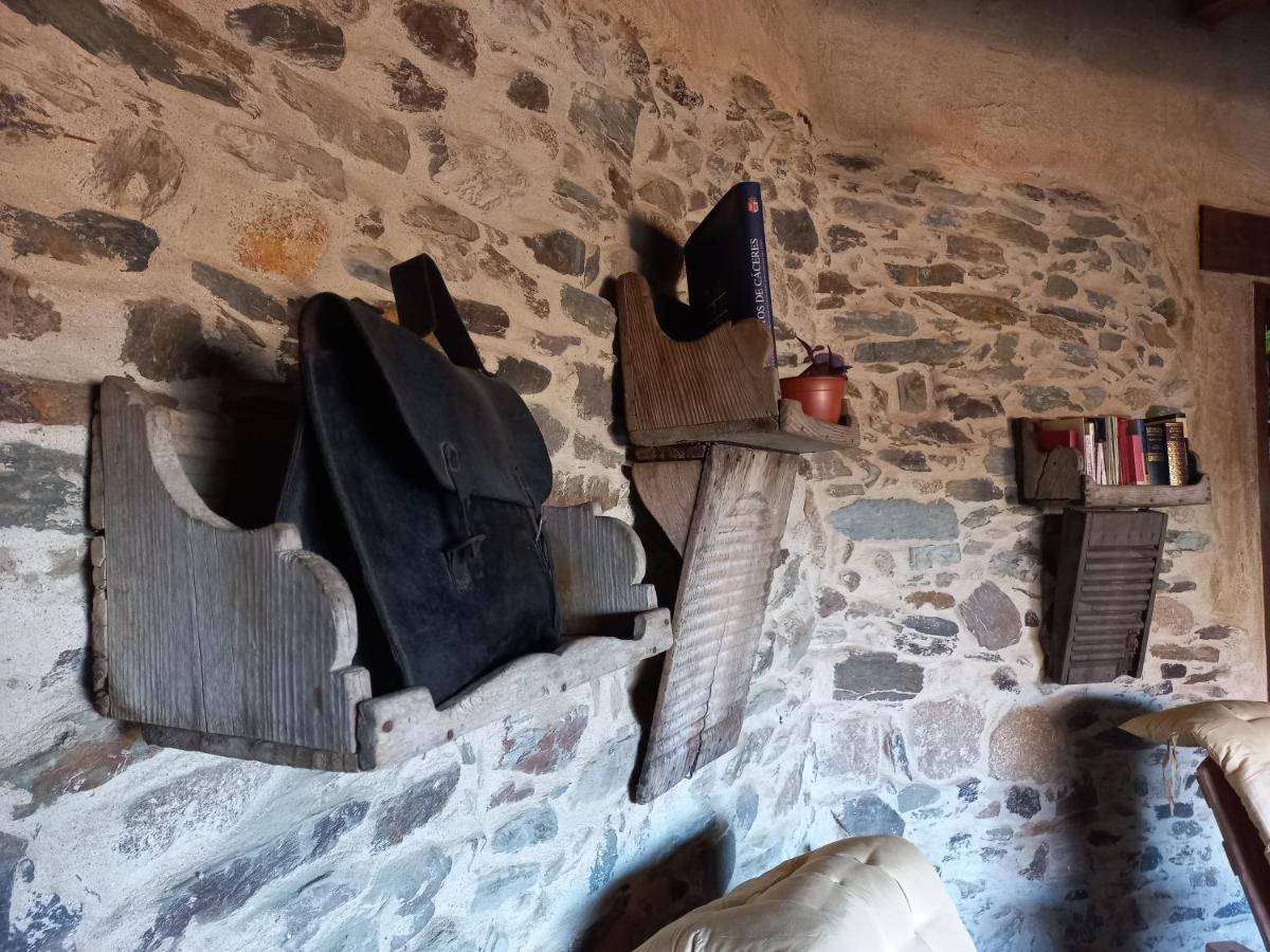 Casa Rural La Moraquintana Βίλα Santibanez el Bajo Εξωτερικό φωτογραφία