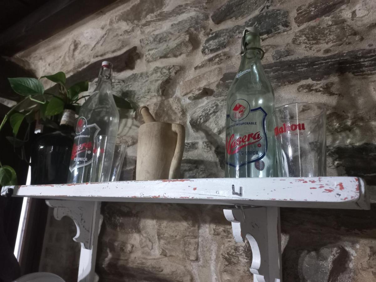 Casa Rural La Moraquintana Βίλα Santibanez el Bajo Εξωτερικό φωτογραφία