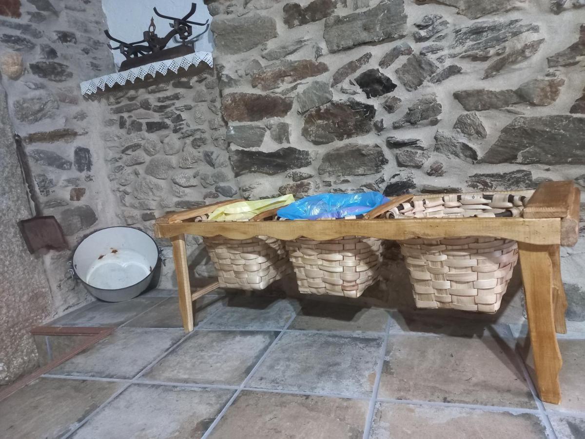 Casa Rural La Moraquintana Βίλα Santibanez el Bajo Εξωτερικό φωτογραφία