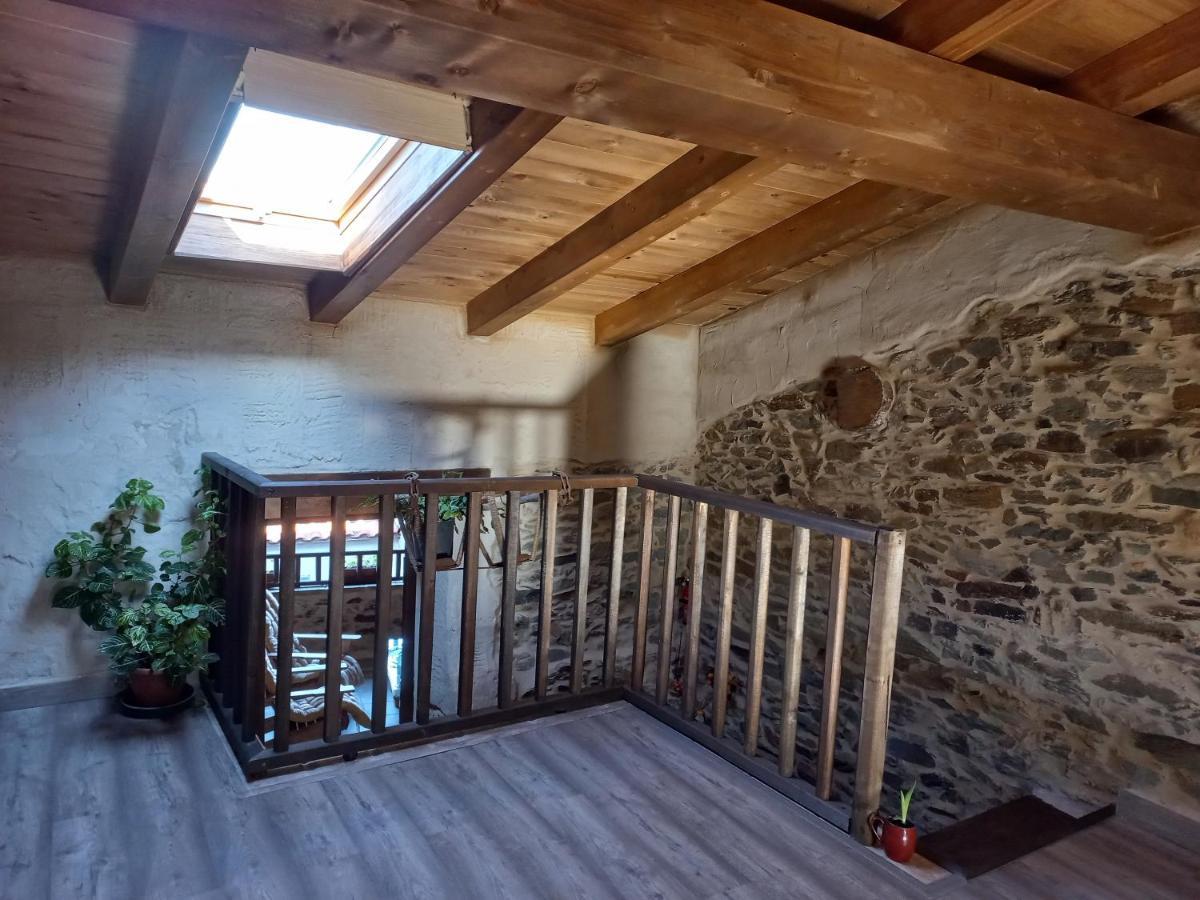 Casa Rural La Moraquintana Βίλα Santibanez el Bajo Εξωτερικό φωτογραφία