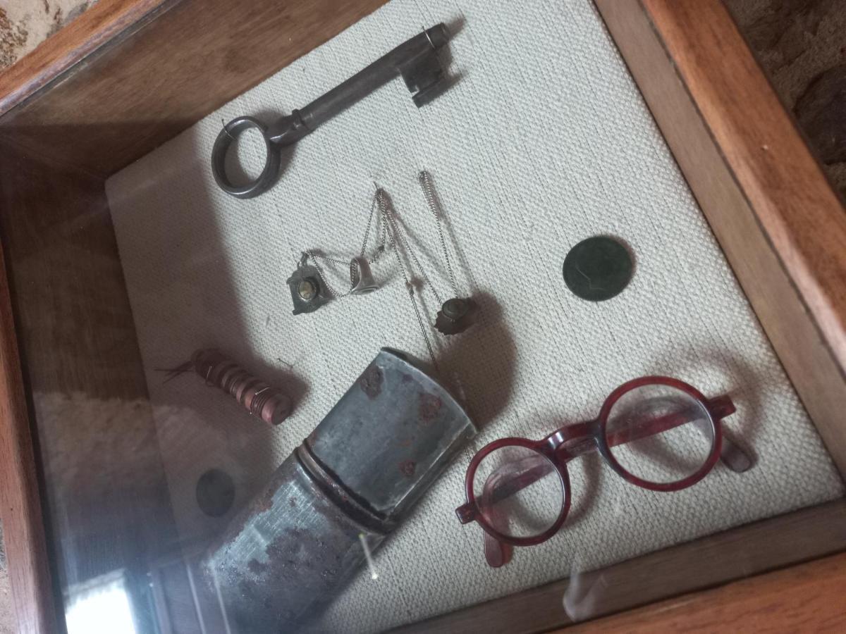 Casa Rural La Moraquintana Βίλα Santibanez el Bajo Εξωτερικό φωτογραφία