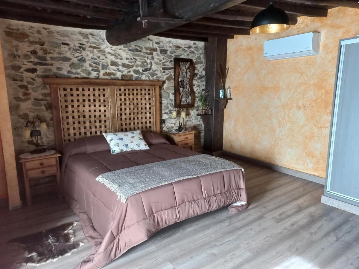 Casa Rural La Moraquintana Βίλα Santibanez el Bajo Εξωτερικό φωτογραφία