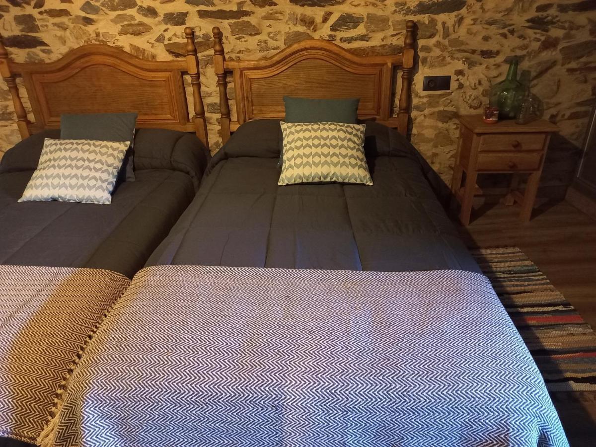 Casa Rural La Moraquintana Βίλα Santibanez el Bajo Εξωτερικό φωτογραφία