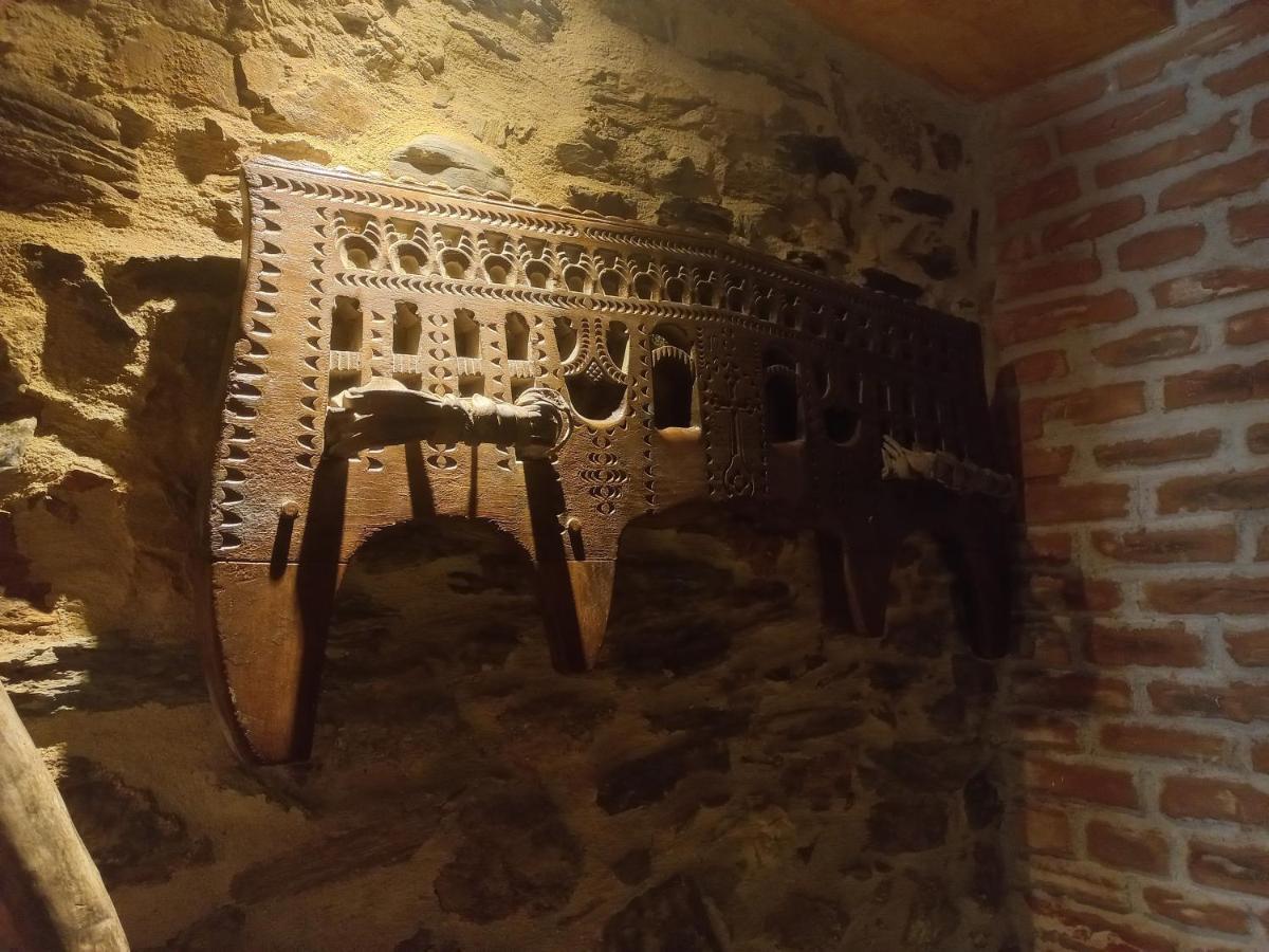 Casa Rural La Moraquintana Βίλα Santibanez el Bajo Εξωτερικό φωτογραφία
