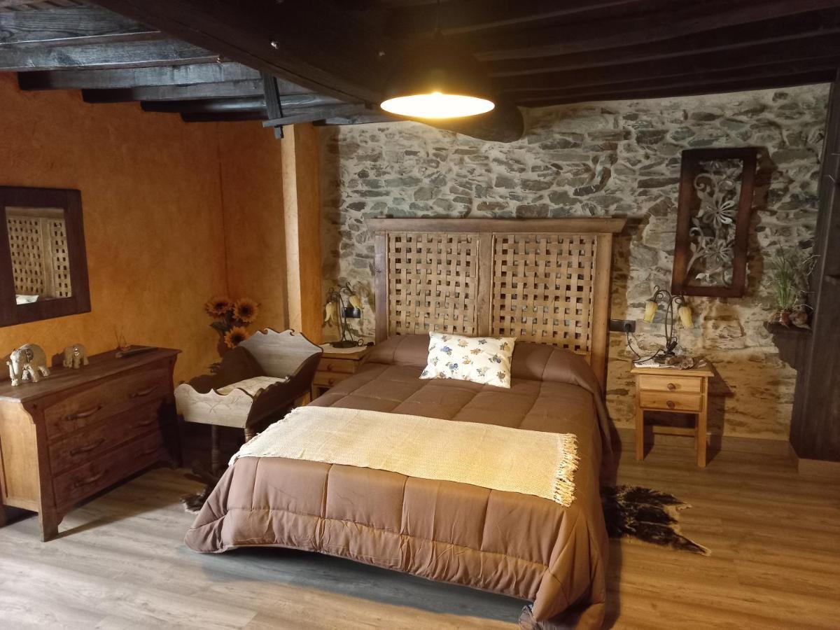 Casa Rural La Moraquintana Βίλα Santibanez el Bajo Εξωτερικό φωτογραφία