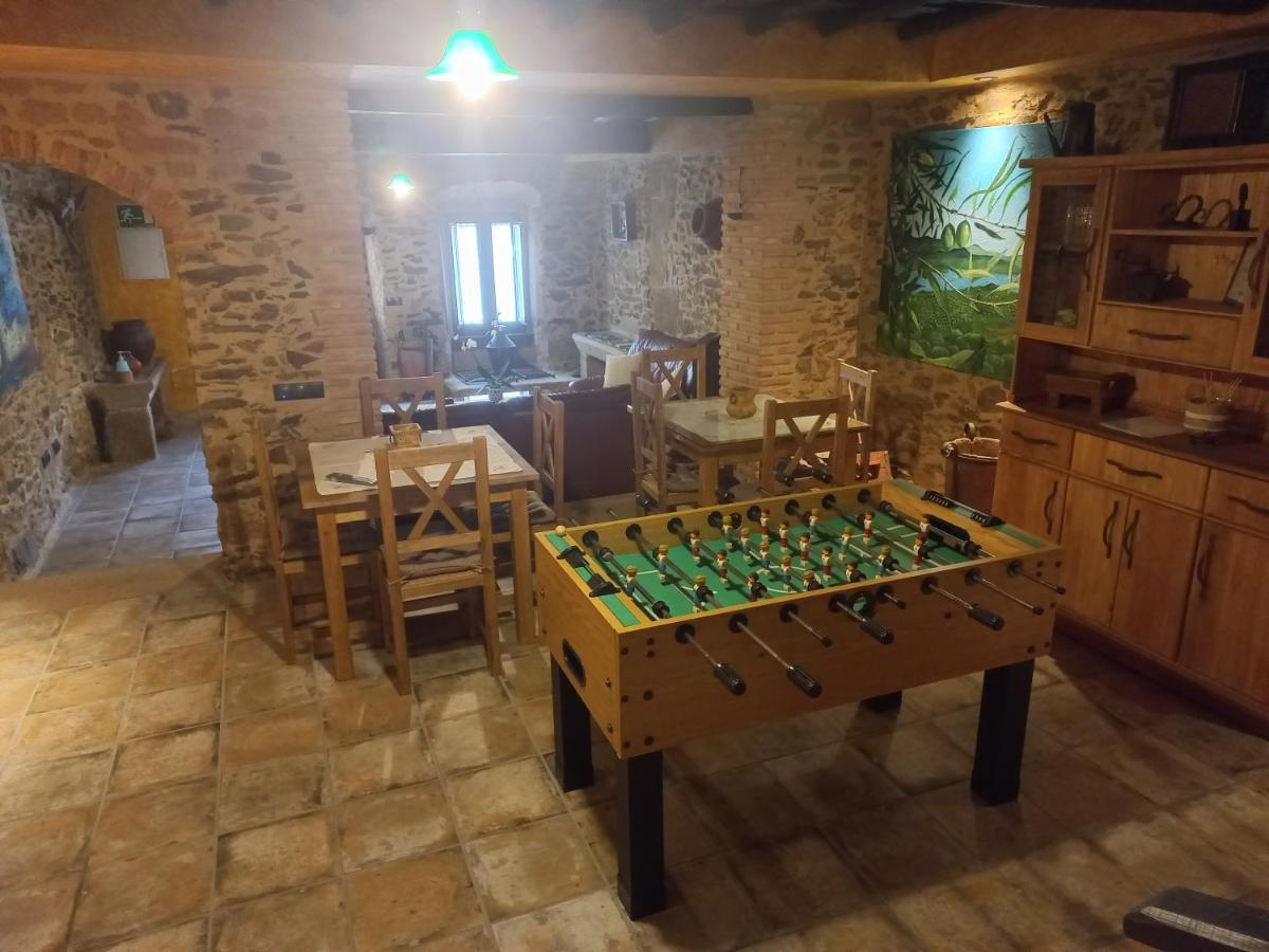 Casa Rural La Moraquintana Βίλα Santibanez el Bajo Εξωτερικό φωτογραφία